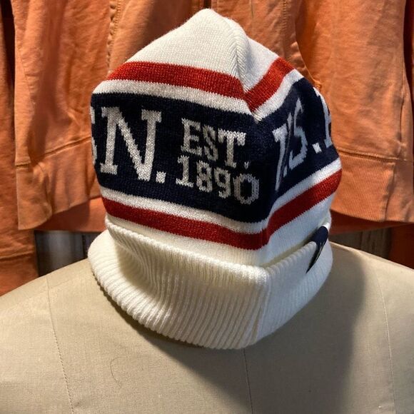 Knit cap US auto association new - Picture 2 of 4